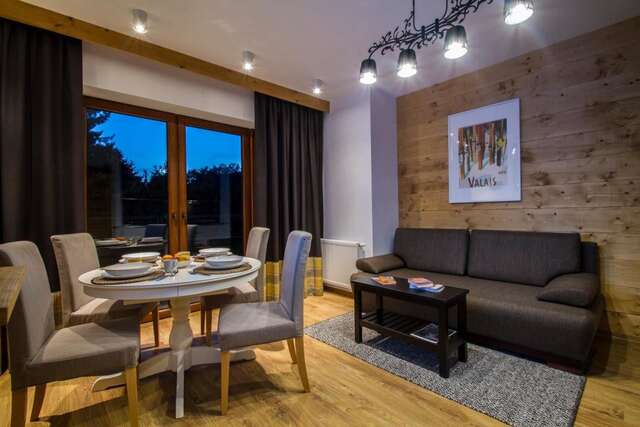 Апартаменты Apartament Himalajski Закопане-13