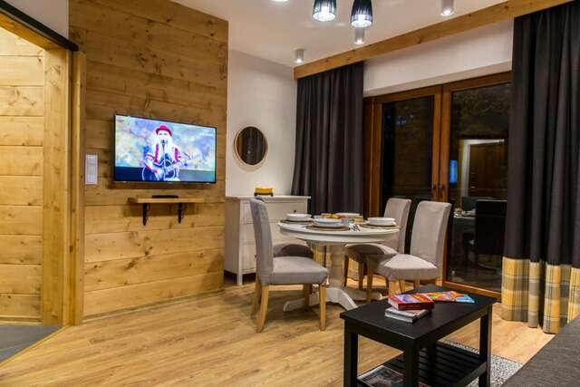 Апартаменты Apartament Himalajski Закопане-11